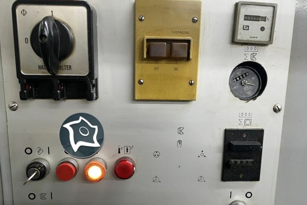 Токарний верстат з ЧПУ Gildemeister NEF CT 40