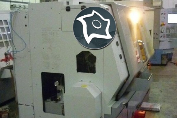 Токарний верстат з ЧПУ HAAS SL 20 T