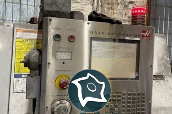Токарний верстат з ЧПУ HAAS SL-30 BHE