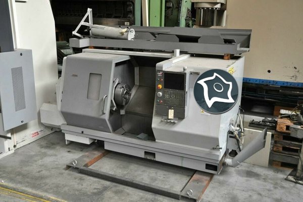 Токарный станок с ЧПУ HAAS SL 30 THE