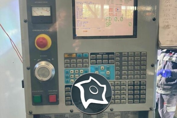 Токарний верстат з ЧПУ HAAS SL 30 THE