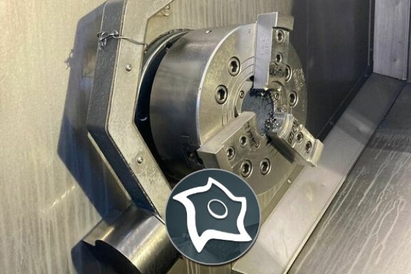 Токарный станок с ЧПУ HAAS SL 30 THE
