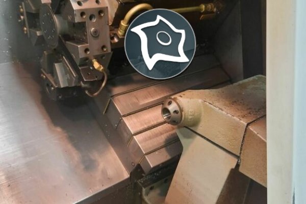 Токарный станок с ЧПУ HAAS SL 30