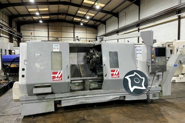 Токарно-фрезерный станок с ЧПУ HAAS SL 30 L