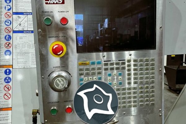 Токарно-фрезерный станок с ЧПУ HAAS SL 30 L