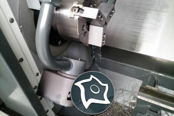 Токарный станок с ЧПУ HAAS ST 10