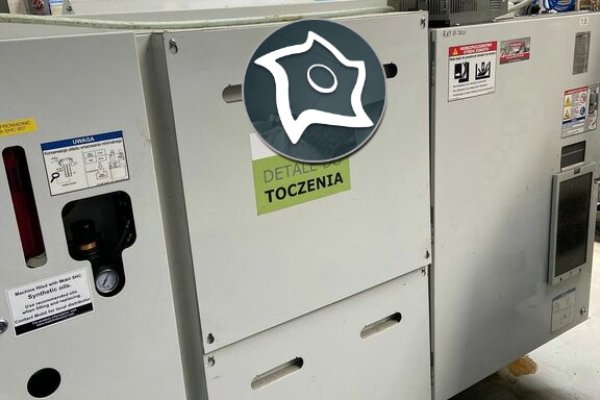 Токарний верстат з ЧПУ HAAS ST 10
