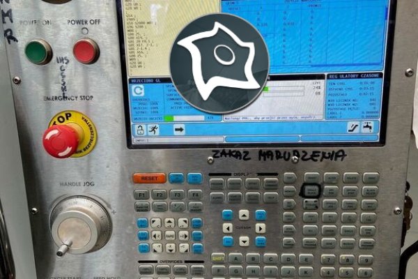 Токарний верстат з ЧПУ HAAS ST 10