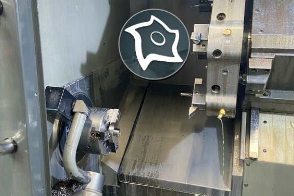 Токарний верстат з ЧПУ HAAS ST 10