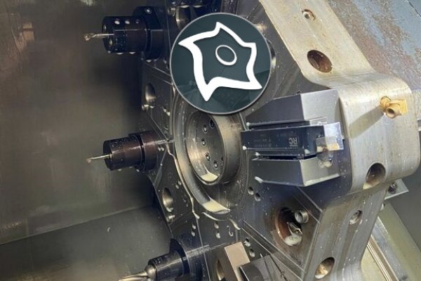 Токарний верстат з ЧПУ HAAS ST 10
