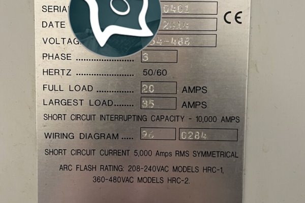Токарний верстат з ЧПУ HAAS ST 10