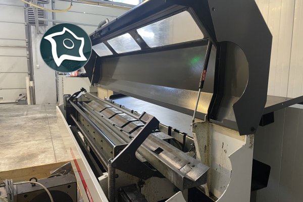 Токарний верстат з ЧПУ HAAS ST 10