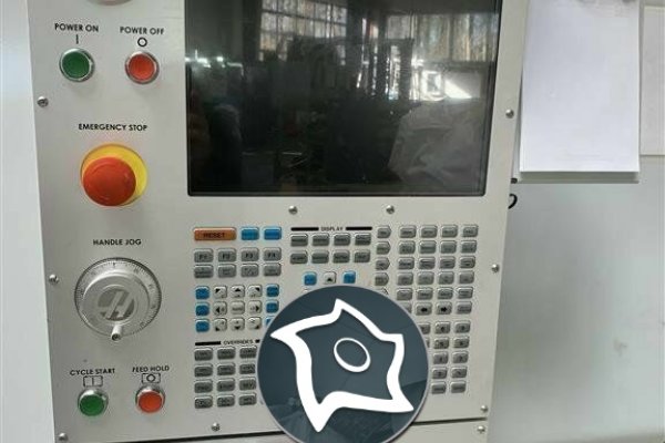 Токарний верстат з ЧПУ HAAS ST-20 - 14532 купити в Україні