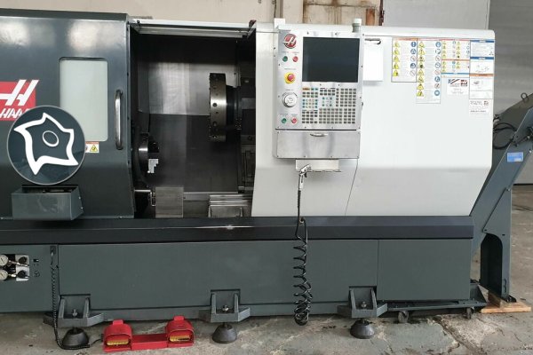 Токарный станок с ЧПУ Haas ST 30
