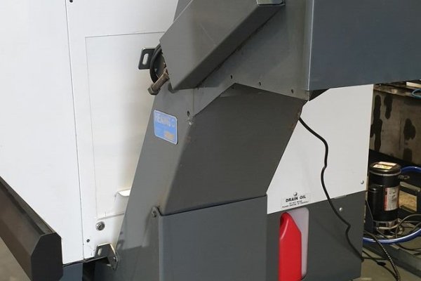 Токарний верстат з ЧПУ Haas ST 30