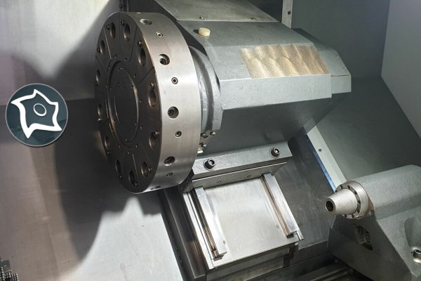 Токарний верстат з ЧПУ Haas ST 30