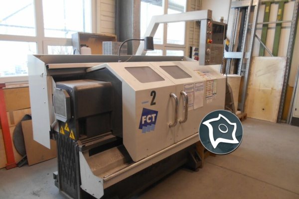 Токарный станок с ЧПУ HAAS TL-2