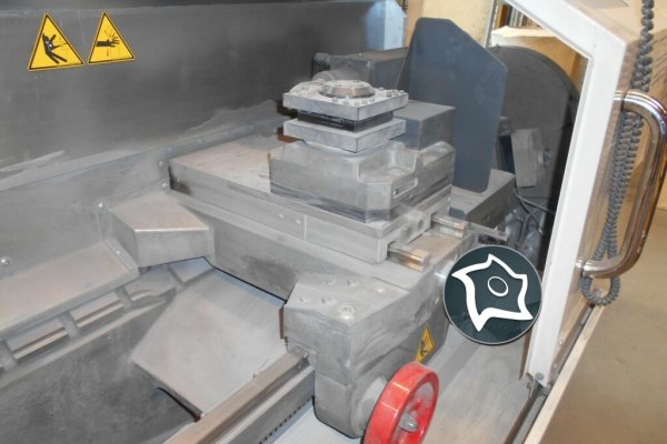 Токарний верстат з ЧПУ HAAS TL-2