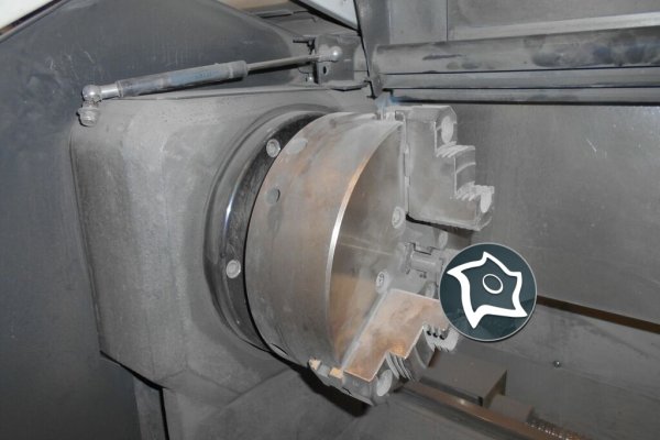 Токарний верстат з ЧПУ HAAS TL-2