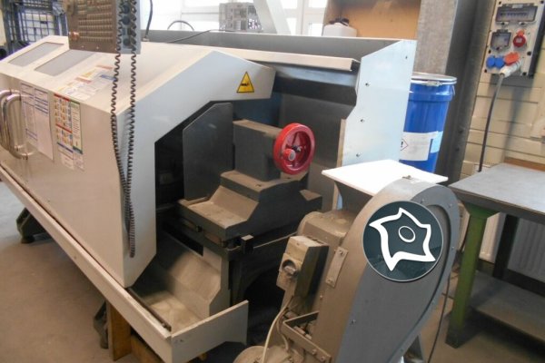 Токарний верстат з ЧПУ HAAS TL-2