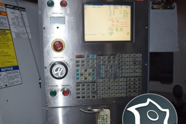 Токарно-фрезерний верстат з ЧПУ HAAS TL 25HE