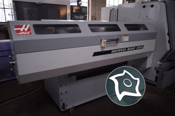 Токарно-фрезерний верстат з ЧПУ HAAS TL 25HE