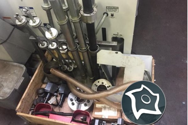 Токарно-фрезерний верстат з ЧПУ HAAS TL 25HE