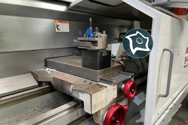 Токарний верстат з ЧПУ Haas TL-3