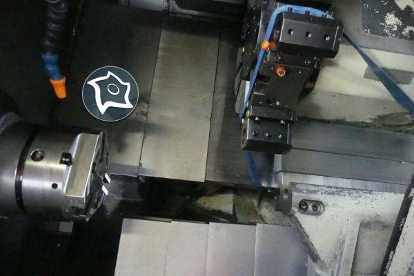 Токарний верстат з ЧПУ HARDINGE Conquest T42