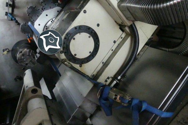Токарный станок с ЧПУ HARDINGE Conquest T42
