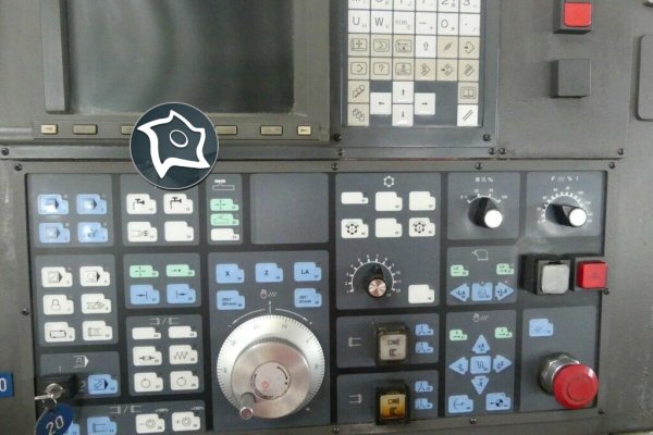 Токарний верстат з ЧПУ HARDINGE Conquest T42