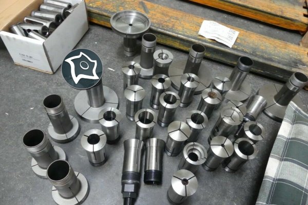 Токарний верстат з ЧПУ HARDINGE Conquest T42