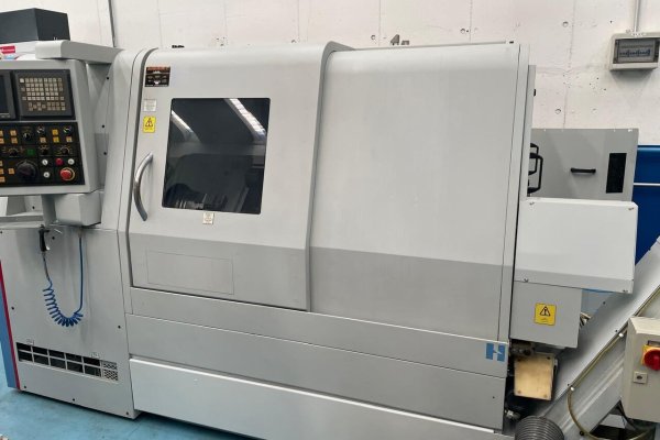 Токарний верстат з ЧПУ Hardinge QUEST 65 SP metal lathe