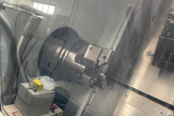Токарний верстат з ЧПУ Hardinge QUEST 65 SP metal lathe