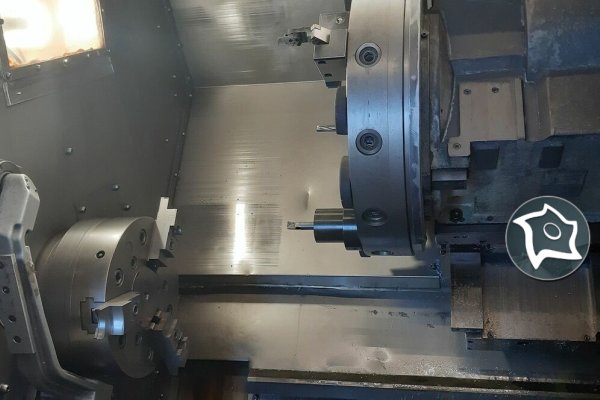 Токарный станок с ЧПУ Hitachi Seiki HT 30 G