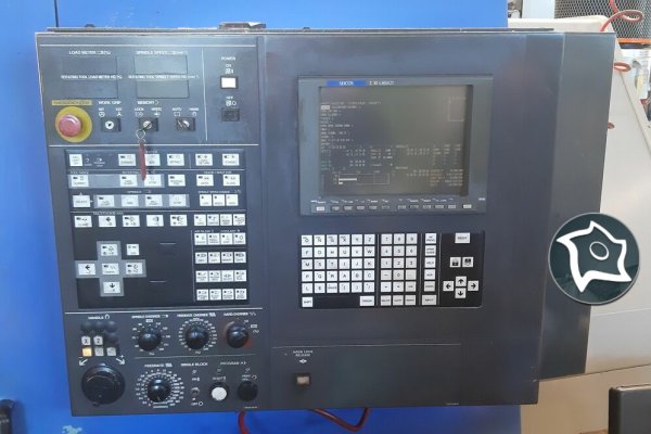 Токарний верстат з ЧПУ Hitachi Seiki HT 30 G