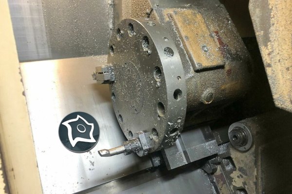 Токарный станок с ЧПУ HWACHEON HI ECO 21