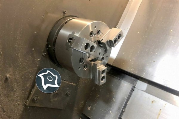 Токарный станок с ЧПУ HWACHEON HI ECO 21
