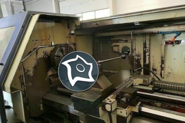 Токарний верстат з ЧПУ HWACHEON MEGA 72