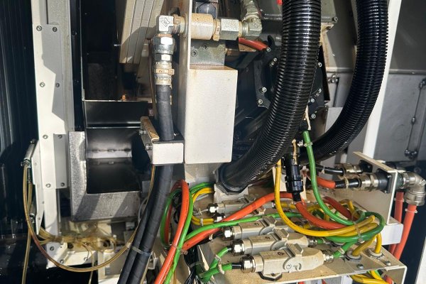Токарний верстат з ЧПУ I 2017 Mazak QT-Compact 200MSY L I