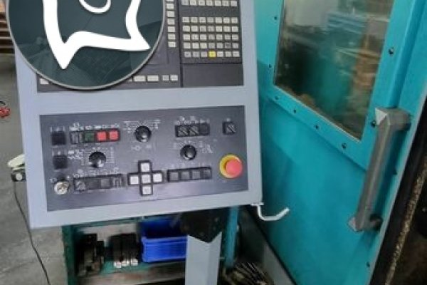 Токарний верстат з ЧПУ INDEX GU 800