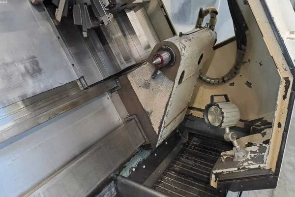 Токарный станок с ЧПУ Kovosvit Mas S80i
