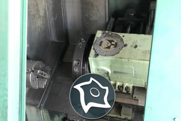 Токарный станок с ЧПУ MAHO GR 200 E
