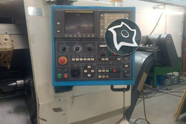 Токарний верстат з ЧПУ Matra TM 35