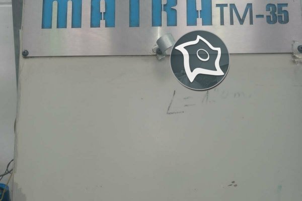 Токарний верстат з ЧПУ Matra TM 35
