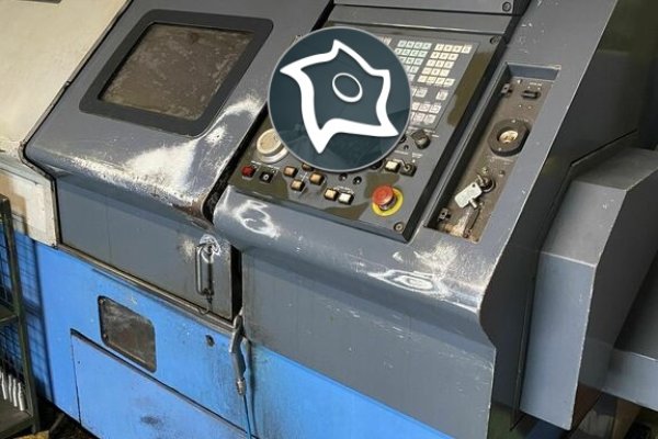 Токарный станок с ЧПУ Mazak QT 20