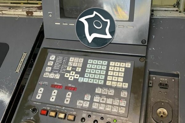 Токарный станок с ЧПУ Mazak QT 20