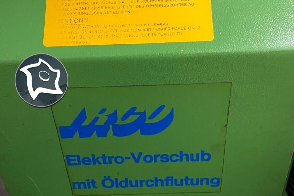 Токарний верстат з ЧПУ Mazak QT 8 N
