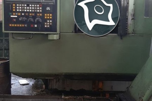 Токарний верстат з ЧПУ та приводними інструментами Monforts RNC 3