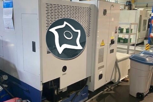 Токарный станок с ЧПУ MORI SEIKI SL 250 B 